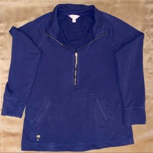 LILLY PULITZER SKIPPER POPOVER